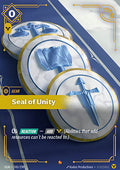 Riftbound Seal of Unity OGN-245 single card