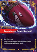 Riftbound Super Mega Death Rocket! OGN-252 single card