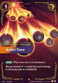 Riftbound Bullet Time OGN-268 single card