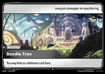 Riftbound Bandle Tree OGN-278 single card