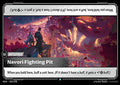 Riftbound Navori Fighting Pit OGN-283 single card