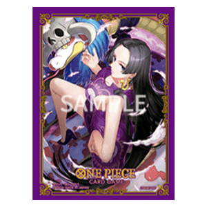70 (Boa Hancock - Official Sleeves 11) Sleeves