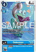 Gekomon (BT23-019)