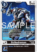 Strikedramon (BT23-053)