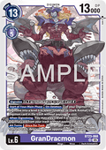 GranDracmon (BT23-068) (V.1)