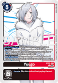 Yuugo (BT23-086) (V.1)