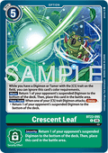 Crescent Leaf (BT23-095)