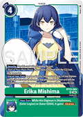 Erika Mishima (BT23-084) (V.1)