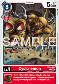 Cyclonemon (BT24-011)