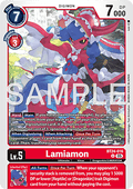 Lamiamon (BT24-016)