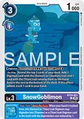 SnowGoblimon (BT24-021)