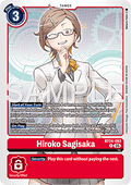 Hiroko Sagisaka (BT24-083) (V.1)