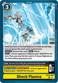 Shock Plasma (BT24-092)