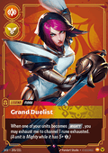 Riftbound Fiora, Grand Duelist SFD-205 single card