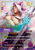 Riftbound Yasuo, Windrider SFD-235 single card