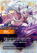 Riftbound Sett, Brawler SFD-232* single card