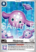 Flickmon (EX11-006) (V.2)