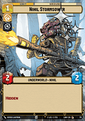 Nihil Stormsower (V.2) - A Lawless Time: Extras (Common) [XLAW-711]