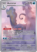 Aurorus - Perfect Order (Illustration Rare) [POR-092]