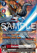 Gaiamon Ace (AD1-005) (V.2) - Digimon Generation (Alternative Art) [AD-01-005]