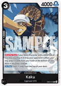 [OP15-EB04-043] One Piece Card Game: Kaku Rare Single Card (Adventure on Kami’s Island) - English One Piece Card Game single card