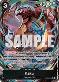 [OP15-EB04-043] One Piece Card Game: Kaku Alternate Art Single Card (Adventure on Kami’s Island) - English One Piece Card Game single card
