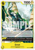 [OP15-EB04-051] One Piece Card Game: Emet Common Single Card (Adventure on Kami’s Island) - English One Piece Card Game single card