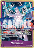 [OP15-078] One Piece Card Game: Mamaragan Alternate Art Single Card (Adventure on Kami’s Island) - English One Piece Card Game single card