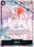 [OP15-086] One Piece Card Game: Nami Alternate Art Single Card (Adventure on Kami’s Island) - English One Piece Card Game single card