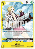 [OP15-104] One Piece Card Game: Conis Common Single Card (Adventure on Kami’s Island) - English One Piece Card Game single card