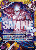 [OP15-118] One Piece Card Game: Enel Secret Rare Single Card (Adventure on Kami’s Island) - English One Piece Card Game single card