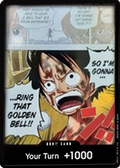 [OP15] One Piece Card Game: Don!! Single Card (Adventure on Kami’s Island (DON!!)) - English One Piece Card Game single card