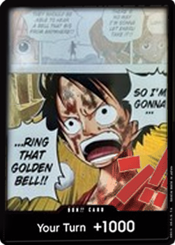 [OP15] One Piece Card Game: Don!! Single Card (Adventure on Kami’s Island (DON!!)) - English One Piece Card Game single card
