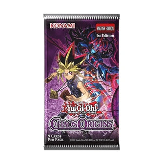 Chaos Origins Booster