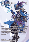 [OP28-020] Final Fantasy Trading Card Game: Blue Mage (28-020) Common Single Card (Dreamlike Oceans) - English Final Fantasy Trading Card Game single card
