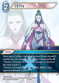 [OP28-028] Final Fantasy Trading Card Game: Shiva (28-028) Hero Single Card (Dreamlike Oceans) - English Final Fantasy Trading Card Game single card