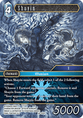 [OP28-030] Final Fantasy Trading Card Game: Shuyin (28-030) Hero Single Card (Dreamlike Oceans) - English Final Fantasy Trading Card Game single card