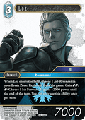 [OP28-038] Final Fantasy Trading Card Game: Loz (28-038) Rare Single Card (Dreamlike Oceans) - English Final Fantasy Trading Card Game single card