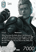 [OP28-038] Final Fantasy Trading Card Game: Loz (28-038) Rare Single Card (Dreamlike Oceans) - English Final Fantasy Trading Card Game single card