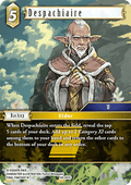 [OP28-067] Final Fantasy Trading Card Game: Despachiaire (28-067) Common Single Card (Dreamlike Oceans) - English Final Fantasy Trading Card Game single card