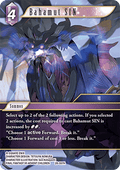 [OP28-087] Final Fantasy Trading Card Game: Bahamut SIN (28-087) Hero Single Card (Dreamlike Oceans) - English Final Fantasy Trading Card Game single card