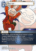 [OP28-110] Final Fantasy Trading Card Game: Horne (28-110) Common Single Card (Dreamlike Oceans) - English Final Fantasy Trading Card Game single card