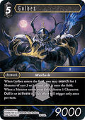 [OP28-118] Final Fantasy Trading Card Game: Golbez (28-118) Legend Single Card (Dreamlike Oceans) - English Final Fantasy Trading Card Game single card