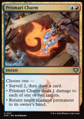 Magic: The Gathering Prismari Charm SOS-211 single card
