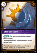 Riftbound Star-Crossed UNL-128 single card