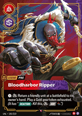 Riftbound Pyke, Bloodharbor Ripper UNL-185 single card
