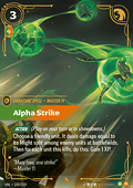 Riftbound Alpha Strike UNL-192 single card