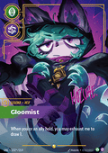 Riftbound Vex, Gloomist UNL-232* single card