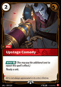 Riftbound Upstage Comedy UNLX-009 single card