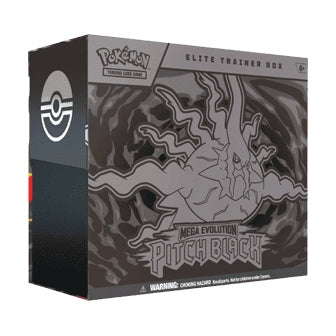 Pitch Black Elite Trainer Box